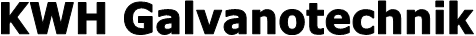 KWH Galvanotechnik
